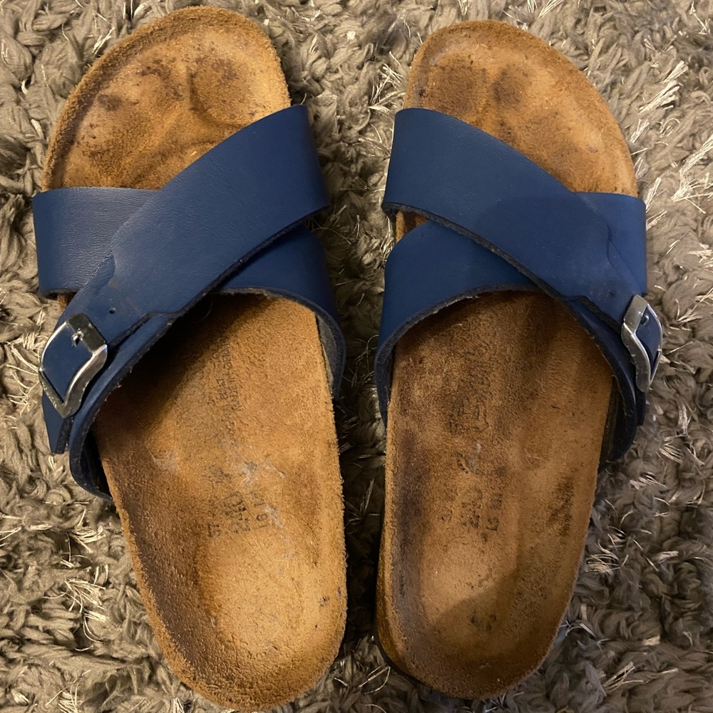 Birk sandals size 37